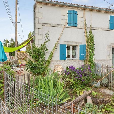 Appartement d'une chambre avec jardin amenage et wifi a Mortagne sur Gironde Extérieur photo