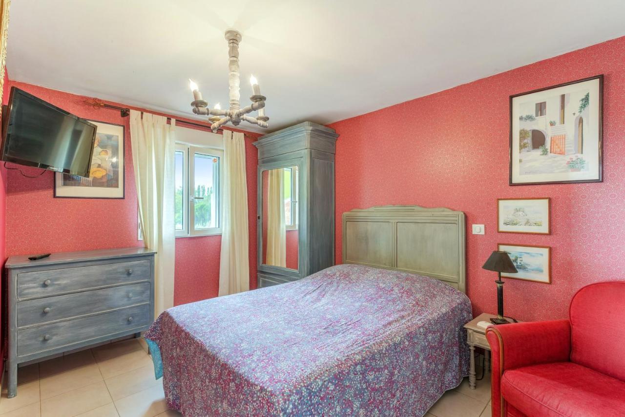 Appartement d'une chambre avec jardin amenage et wifi a Mortagne sur Gironde Extérieur photo