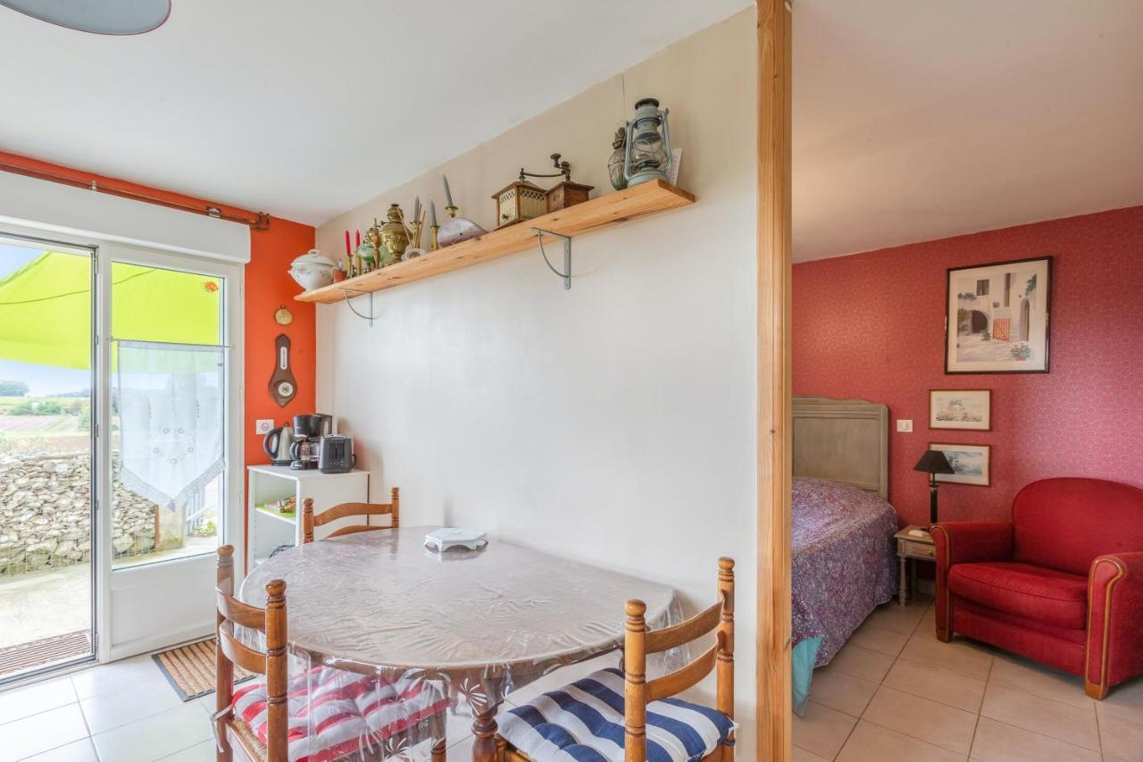 Appartement d'une chambre avec jardin amenage et wifi a Mortagne sur Gironde Extérieur photo