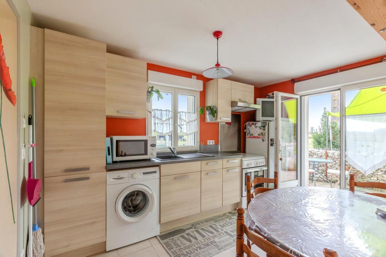 Appartement d'une chambre avec jardin amenage et wifi a Mortagne sur Gironde Extérieur photo